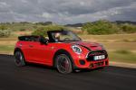 Mini Cooper S JCW Cabrio 2016 года